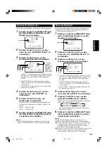 Preview for 20 page of JVC GM-X50E (German) Bedienungsanleitung