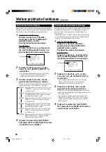 Preview for 25 page of JVC GM-X50E (German) Bedienungsanleitung