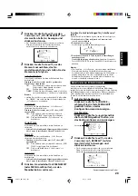 Preview for 30 page of JVC GM-X50E (German) Bedienungsanleitung