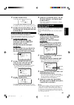 Preview for 32 page of JVC GM-X50E (German) Bedienungsanleitung