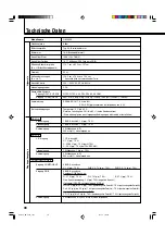 Preview for 39 page of JVC GM-X50E (German) Bedienungsanleitung