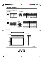 Preview for 41 page of JVC GM-X50E (German) Bedienungsanleitung