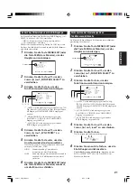 Preview for 22 page of JVC GM-X50S (German) Bedienungsanleitung