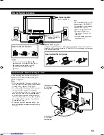 Предварительный просмотр 14 страницы JVC GM X50U Instructions Manual