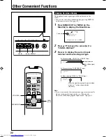 Предварительный просмотр 23 страницы JVC GM X50U Instructions Manual