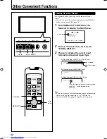 Предварительный просмотр 67 страницы JVC GM X50U Instructions Manual