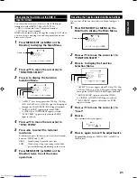 Предварительный просмотр 108 страницы JVC GM X50U Instructions Manual