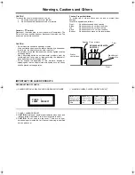 Preview for 2 page of JVC GNT0013-014A Instructions Manual