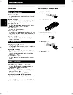 Preview for 4 page of JVC GNT0013-014A Instructions Manual