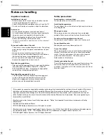 Preview for 6 page of JVC GNT0013-014A Instructions Manual