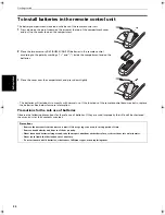 Preview for 22 page of JVC GNT0013-014A Instructions Manual