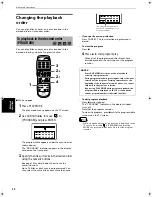 Preview for 34 page of JVC GNT0013-014A Instructions Manual