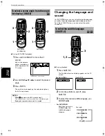 Preview for 38 page of JVC GNT0013-014A Instructions Manual