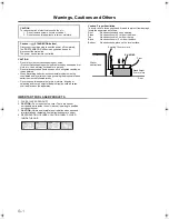 Preview for 2 page of JVC GNT0042-001A Instructions Manual