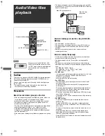 Preview for 22 page of JVC GNT0042-001A Instructions Manual