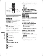 Preview for 28 page of JVC GNT0042-001A Instructions Manual