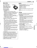 Preview for 43 page of JVC GR-240EZ Instructions Manual