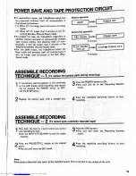 Preview for 15 page of JVC GR-45 Instructions Manual