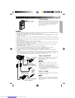 Preview for 9 page of JVC GR-AX1010 Instructions Manual