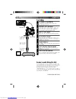 Preview for 40 page of JVC GR-AX1010 Instructions Manual