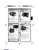 Предварительный просмотр 5 страницы JVC GR-AX1027 Instructions Manual