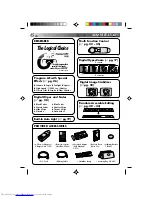 Предварительный просмотр 6 страницы JVC GR-AX1027 Instructions Manual