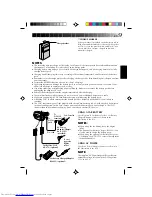 Предварительный просмотр 9 страницы JVC GR-AX1027 Instructions Manual