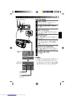 Предварительный просмотр 11 страницы JVC GR-AX1027 Instructions Manual