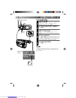 Предварительный просмотр 12 страницы JVC GR-AX1027 Instructions Manual