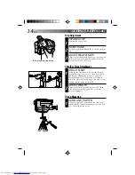 Предварительный просмотр 14 страницы JVC GR-AX1027 Instructions Manual