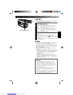 Предварительный просмотр 19 страницы JVC GR-AX1027 Instructions Manual