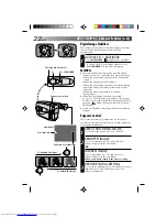 Предварительный просмотр 22 страницы JVC GR-AX1027 Instructions Manual