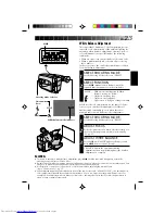 Предварительный просмотр 23 страницы JVC GR-AX1027 Instructions Manual