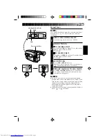 Предварительный просмотр 25 страницы JVC GR-AX1027 Instructions Manual