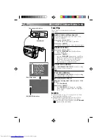 Предварительный просмотр 28 страницы JVC GR-AX1027 Instructions Manual