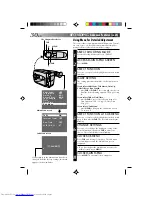 Предварительный просмотр 30 страницы JVC GR-AX1027 Instructions Manual