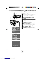 Предварительный просмотр 32 страницы JVC GR-AX1027 Instructions Manual