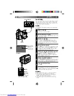 Предварительный просмотр 44 страницы JVC GR-AX1027 Instructions Manual