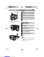 Предварительный просмотр 46 страницы JVC GR-AX1027 Instructions Manual