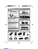 Предварительный просмотр 60 страницы JVC GR-AX1027 Instructions Manual