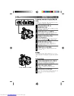 Предварительный просмотр 64 страницы JVC GR-AX1027 Instructions Manual