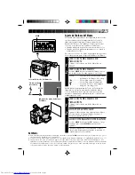 Предварительный просмотр 77 страницы JVC GR-AX1027 Instructions Manual