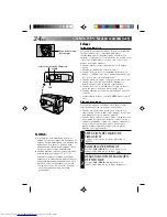 Предварительный просмотр 78 страницы JVC GR-AX1027 Instructions Manual