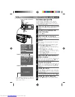 Предварительный просмотр 84 страницы JVC GR-AX1027 Instructions Manual