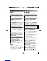 Предварительный просмотр 89 страницы JVC GR-AX1027 Instructions Manual