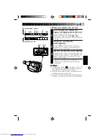 Предварительный просмотр 97 страницы JVC GR-AX1027 Instructions Manual