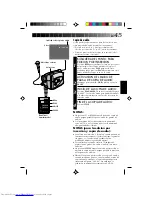 Предварительный просмотр 99 страницы JVC GR-AX1027 Instructions Manual