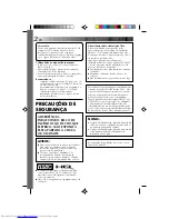 Предварительный просмотр 110 страницы JVC GR-AX1027 Instructions Manual