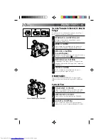 Предварительный просмотр 118 страницы JVC GR-AX1027 Instructions Manual