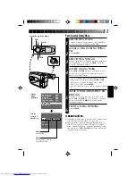 Предварительный просмотр 119 страницы JVC GR-AX1027 Instructions Manual